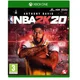 NBA 2K20 (XBOX ONE) - rabljeno
