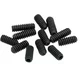 Fender American Series Stratocaster/Telecaster Bridge Saddle Height Adjustment Screws 12 Pack