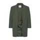 PIECES Blazer PCBOSELLA temno zelena