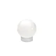 Tognana Stona lampa, 15 cm, Bela