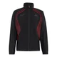 ADIDAS ORIGINALS Prehodna jakna Coca Cola Teamgeist 26 temno siva/rdeča/črna
