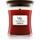 Woodwick sveča Medium, Cinnamon Chai (92104)