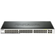 D-LINK Switch 48-Port Gigabit Smart Managed 4xSFP DGS-1210-48