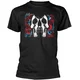 Deftones Majica Deftones Unisex Black M
