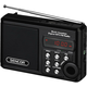 Radio SENCOR SRD 215 B USB/MP3 crni