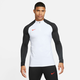 Nike M NK DF STRK DRIL TOP, muška majica za nogomet, bijela DV9225
