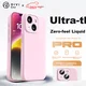Divi Maska za mobilni telefon iPhone 14, Roza