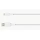 Belkin Belkin CAA002BT1MWH lightning kabel 1 m, MFi certifikat, USB A, beli, visokokakovosten in zanesljiv prenos podatkov