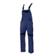 Lacuna radne farmer pantalone greenland plavo-crne veličina 60 ( 8greebp60 )