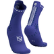 Compressport Pro Racing nogavice V4.0 Trail Dazzling Blue/Dress Blues/White T3 Tekaške nogavice