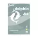 Papir za kopiranje A4 Dolphin 80gr