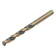 shumee Sveder za kovino, litoželezna pločevina HSS-G, brušen > 9 mm x 125 mm < Vorstahl