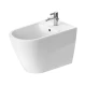 Duravit 2294100000 - Samostoječi bide D-NEO keramika/bela visokega sijaja