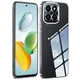 Freeson Maska za mobilni telefon Honor Play60 Plus / Honor Play9T, Providna