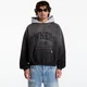 Mikina Represent Owners Hoodie UNISEX Weathered Black XXL