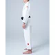 KUSAKURA Kimono ljf, Beli
