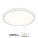 LED plafonjera LP-701-18 WH