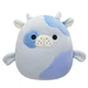 Squishmallows Modra morska krava - Mahalo, 20 cm