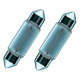 Neolux Neolux standardna halogenska žarnica  C5W 12 V, 1 kos, SV8,5-8 (x D) 11 mm x 38 mm