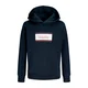 Jack & Jones Junior Majica JJBuster temno modra / rdeča / bela