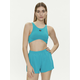 Calvin Klein Swimwear Gornji del bikini KW0KW02442 Modra