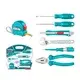 7-delni set ročnih orodij | TOTAL TOOLS