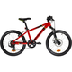 Brdski bicikl Rockrider ST 900 20 za djecu od 6 do 9 godina crveni