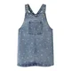 NAME IT Krilo NMFROSA  moder denim / svetlo modra / svetlo rumena / roza