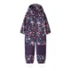 NAME IT Funkcionalna obleka NMFALFA08 orhideja/robida/marelica/temno roza