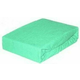eoshop Raztegljiva frotirna rjuha 160x200 cm (barva: modra/zelena)