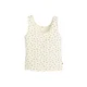LEVIS  Top SWEETIE ecru/svetlo modra/kaki