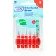 TEPE Interdentalne četkice Original veličina 2 (0,5mm) 6/1 crvene