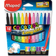 MAPED Flomasteri Color Peps/ set 1/12