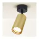 Brilagi - Spot svetlo SELE GOLDEN 1xGU10/30W/230V crna/zlatna