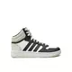 Adidas HOOPS 3.0 MID K, dečije patike za slobodno vreme, bela IH7893