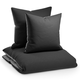 Sleepwise Soft Wonder-Edition, Posteljnina, 200 x 200 cm