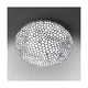Artemide 0210010APP - LED prigušiva stropna svetiljka CALIPSO LED/50W/230V 3000K