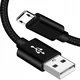 shumee Ojačan kabel micro USB za hitro polnjenje QC 3.0, microUSB za hitro polnjenje