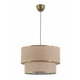 OPVIQ Luster Coral Wicker