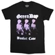Green Day Basket Case Black L Majica