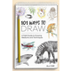 Rayher.  Knjiga 101 Ways to Draw