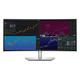 DELL 34 inch U3423WE WQHD USB-C UltraSharp zakrivljeni IPS monitor