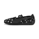 PUMA Speedcat Ballet Polka Dot Sneakers Women, Shoes, Black/Silver Mist, 40