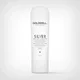 Goldwell Kondicioner za sedu i hladno plavu kosu Dualsenses Silver, 200 ml