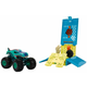 Hot Wheels Monster Trucks HNC29, Set vozila sa stazom, 3 godin(a), Plastika, Metalno, Višebojno