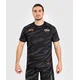 UFC Muška majica Adrenaline by Venum Dry Tech Authentic Fight Week, Crna