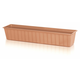 Balkonska Saksija Agro 60X18X14Cm Terakota