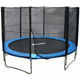 ACRAsport Trampolin z zaščitno mrežo 429 cm
