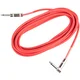Revoltage ICLR10 Red 10 m Ravni - Kotni Instrumentalni kabel