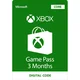 XBOX Game Pass Core 3 Month Global - Digital Code